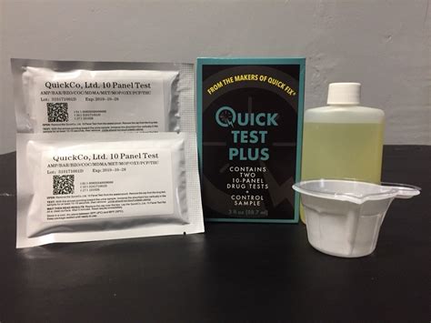 I ordered quick fix from urineluck. . Does labcorp test for synthetic urine reddit